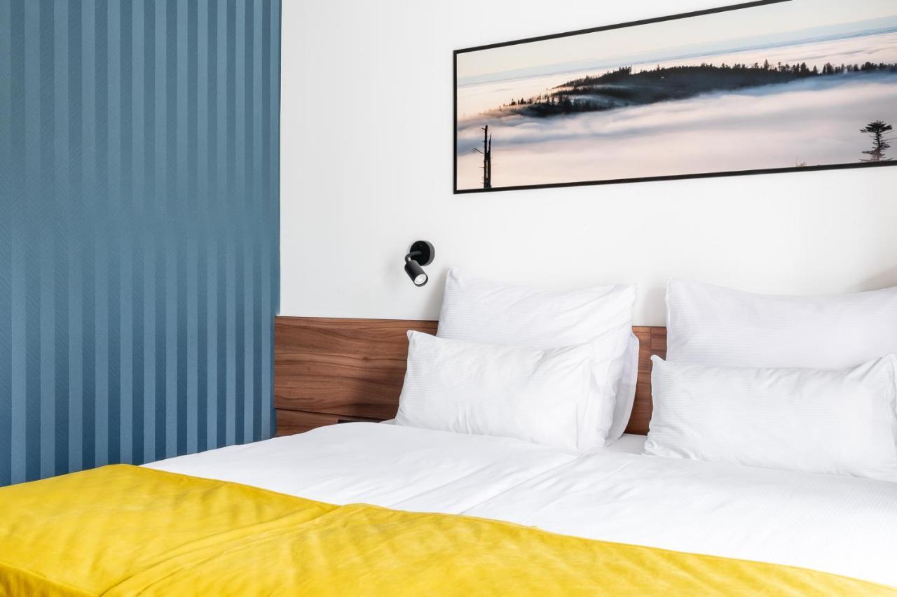 ויסלאו Hotel Vestina מראה חיצוני תמונה