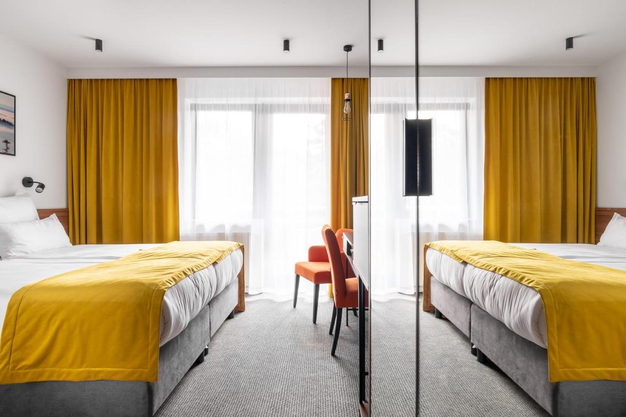 ויסלאו Hotel Vestina מראה חיצוני תמונה