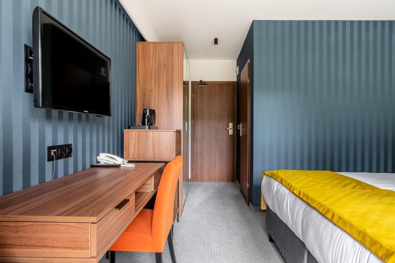 ויסלאו Hotel Vestina מראה חיצוני תמונה