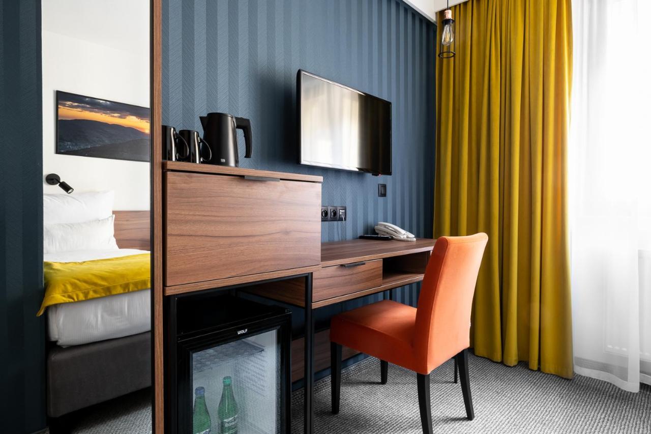 ויסלאו Hotel Vestina מראה חיצוני תמונה