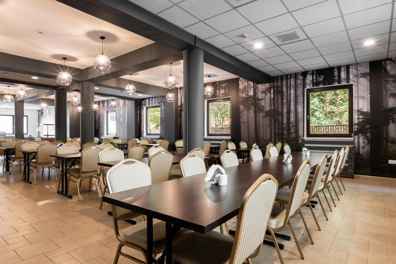 ויסלאו Hotel Vestina מראה חיצוני תמונה