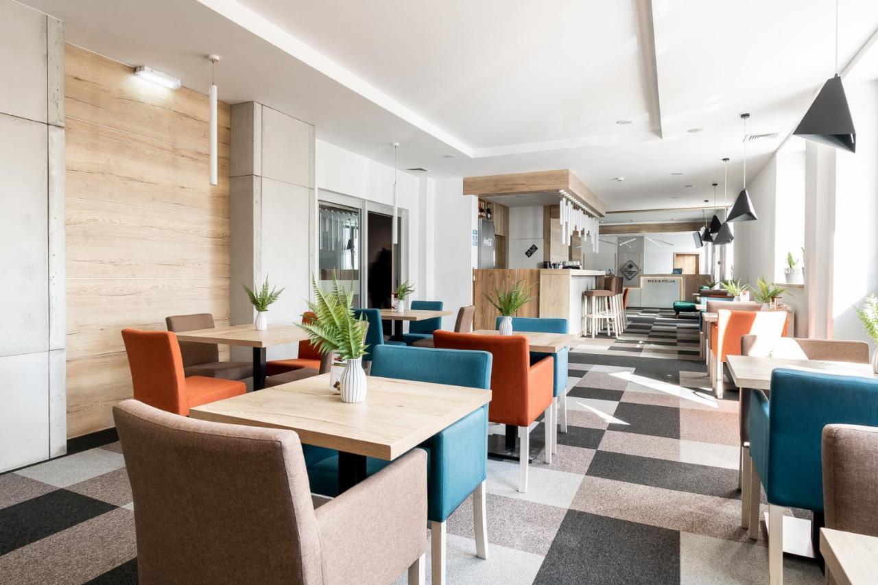 ויסלאו Hotel Vestina מראה חיצוני תמונה