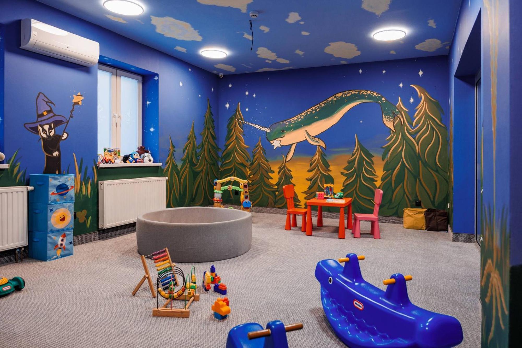 ויסלאו Hotel Vestina מראה חיצוני תמונה