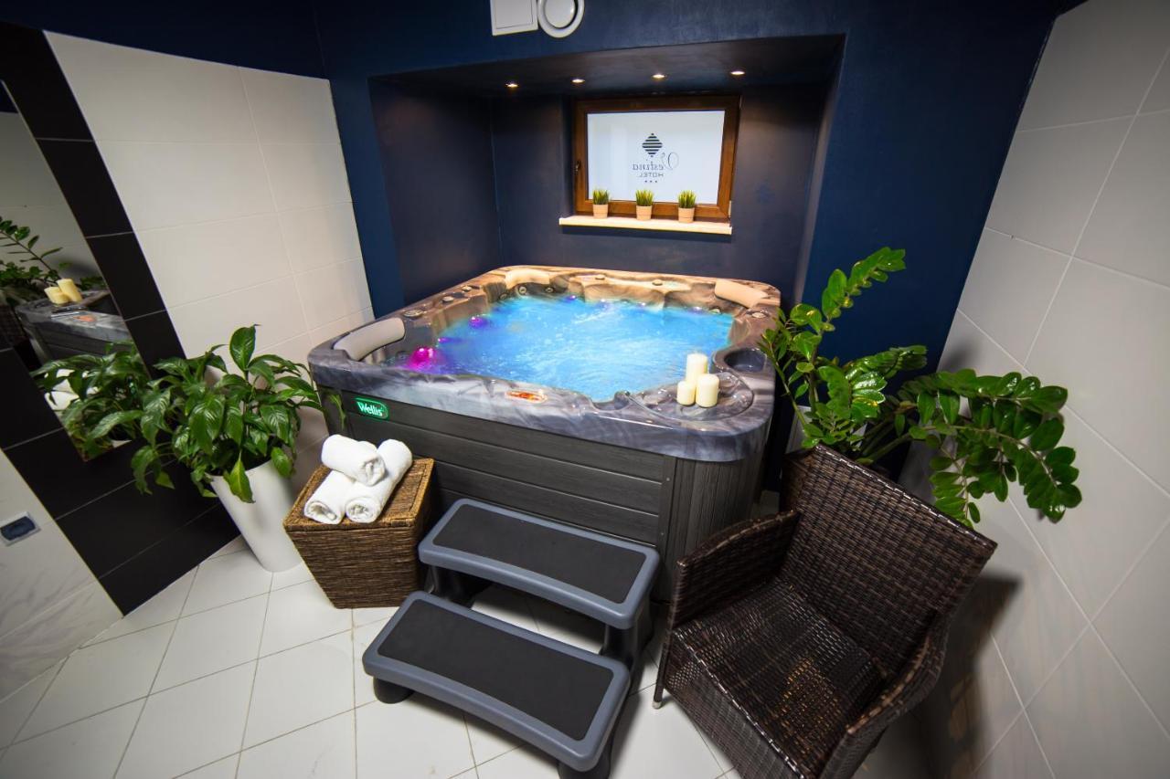 ויסלאו Hotel Vestina מראה חיצוני תמונה